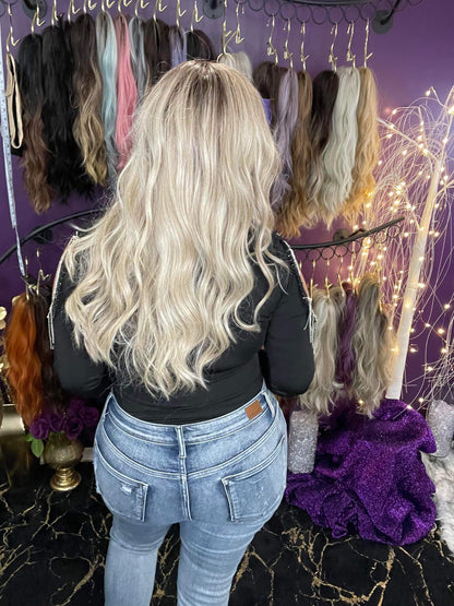 Elliana Smoking Hot Blonde HS Standard Luxury Wig LW3-AC1