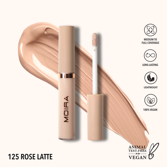 MOIRA CC Prep Concealer (125, Rose Latte) S249 LW3