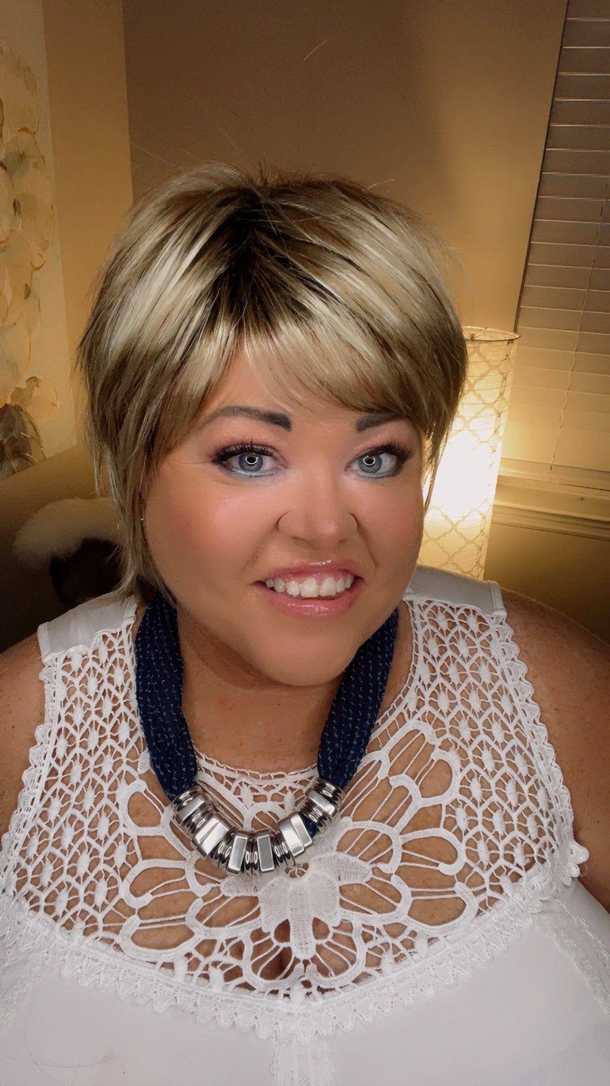 Shannon Chiffon Candy NHS Premium Luxury Wig LW3