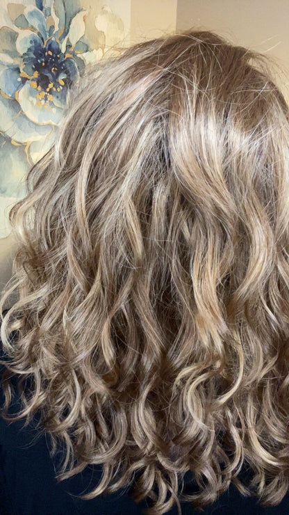 TYRA AMBER MACHIATTO NHS SIGNATURE SIPS LUXURY LW3