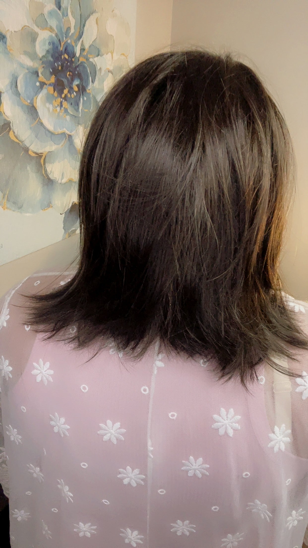 Julia Molten Mocha NHS Signature Luxury Wig LW3