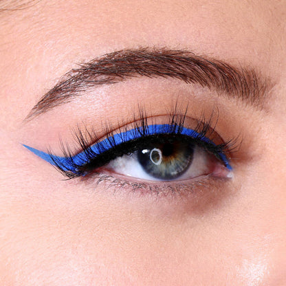 MOIRA Eye Catching Dip Liner (006, Royal Blue) S205 LW3