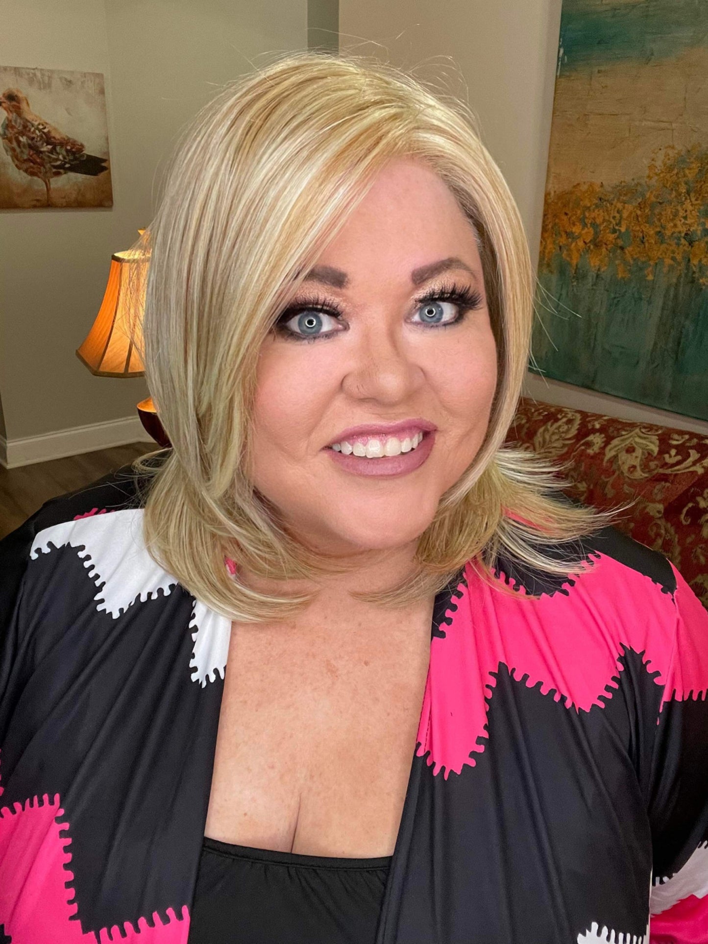 Gianna Vanilla Sugar HS Comfort Luxury Wig *Sample A NOT RETURNABLE*