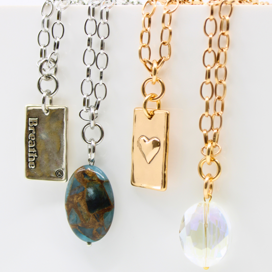 Breathe Original Lite Necklace