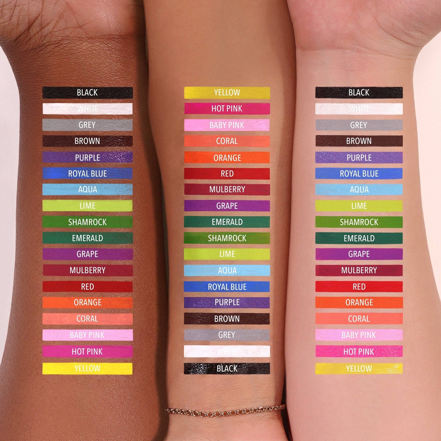 Eye Catching Dip Liner (011, Grape) S209 LW3