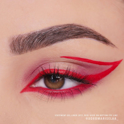 Eye Catching Dip Liner (013, Red) S211 LW3