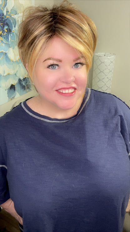 Sky Endless Vanilla Spice HS Premium Luxury Wig LW3