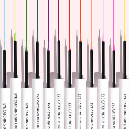 Eye Catching Dip Liner (017, Hot Pink) S212 LW3