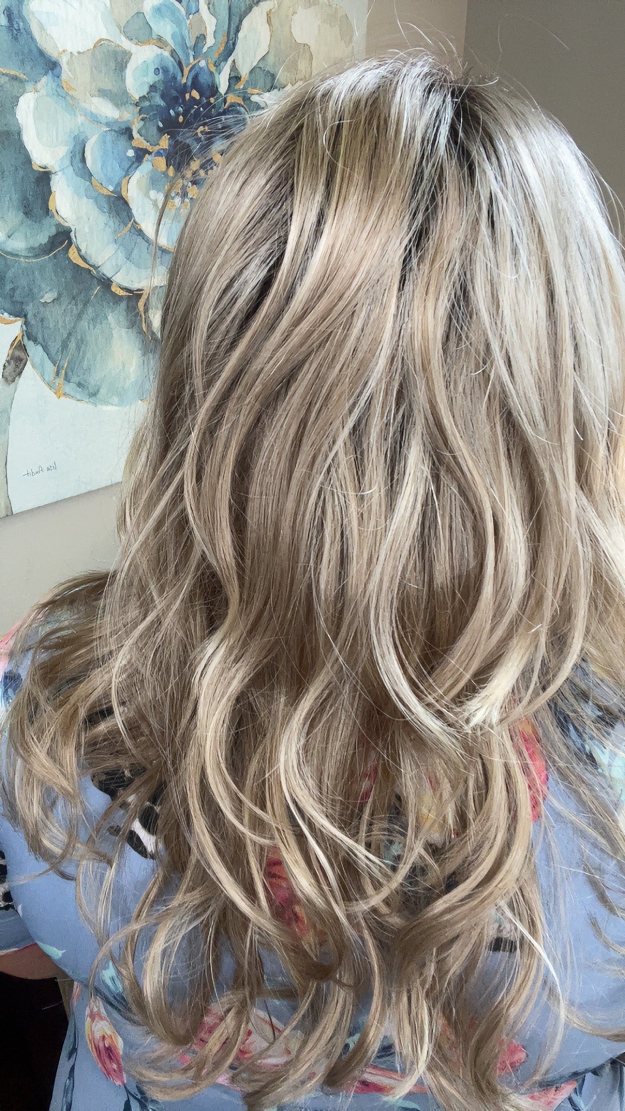 Romy Buttered Bourbon Swirl NHS Signature Luxury Wig LW3