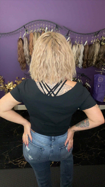 Rochelle Human Hair Wig