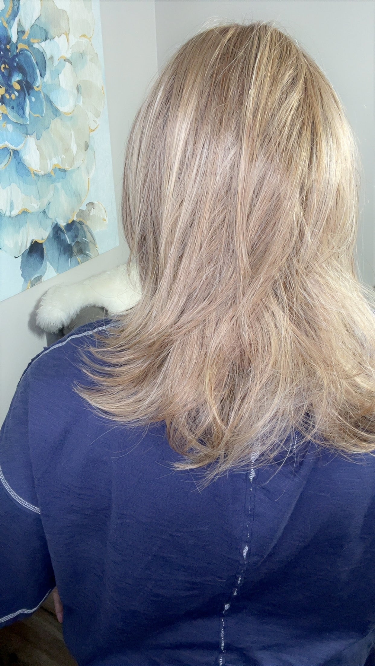 Nicola Seduction Blonde HS Luxury Wig LW3