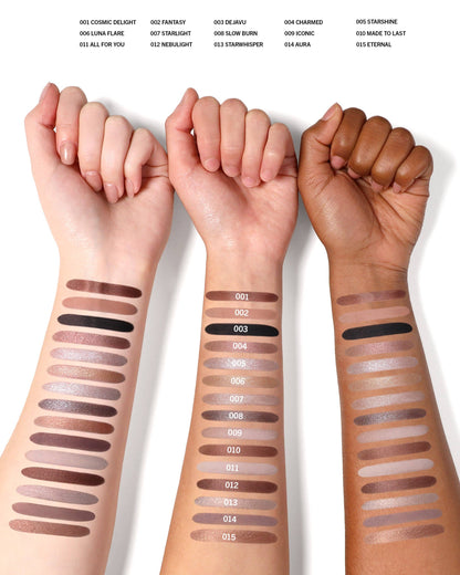 Cosmic Desire Eyeshadow Palette