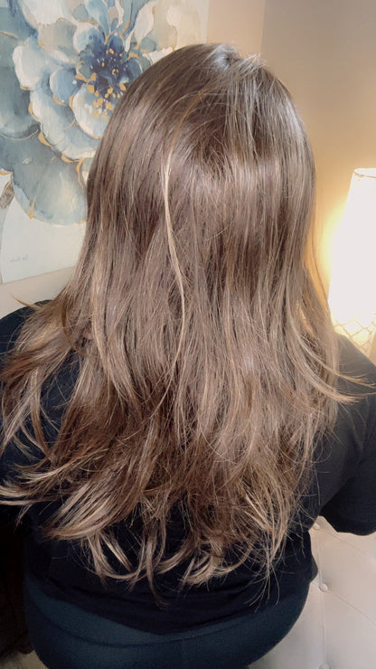 Blaze Honey Bean NHS Luxury Wig LW3