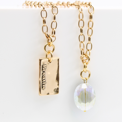 Breathe Original Lite Necklace