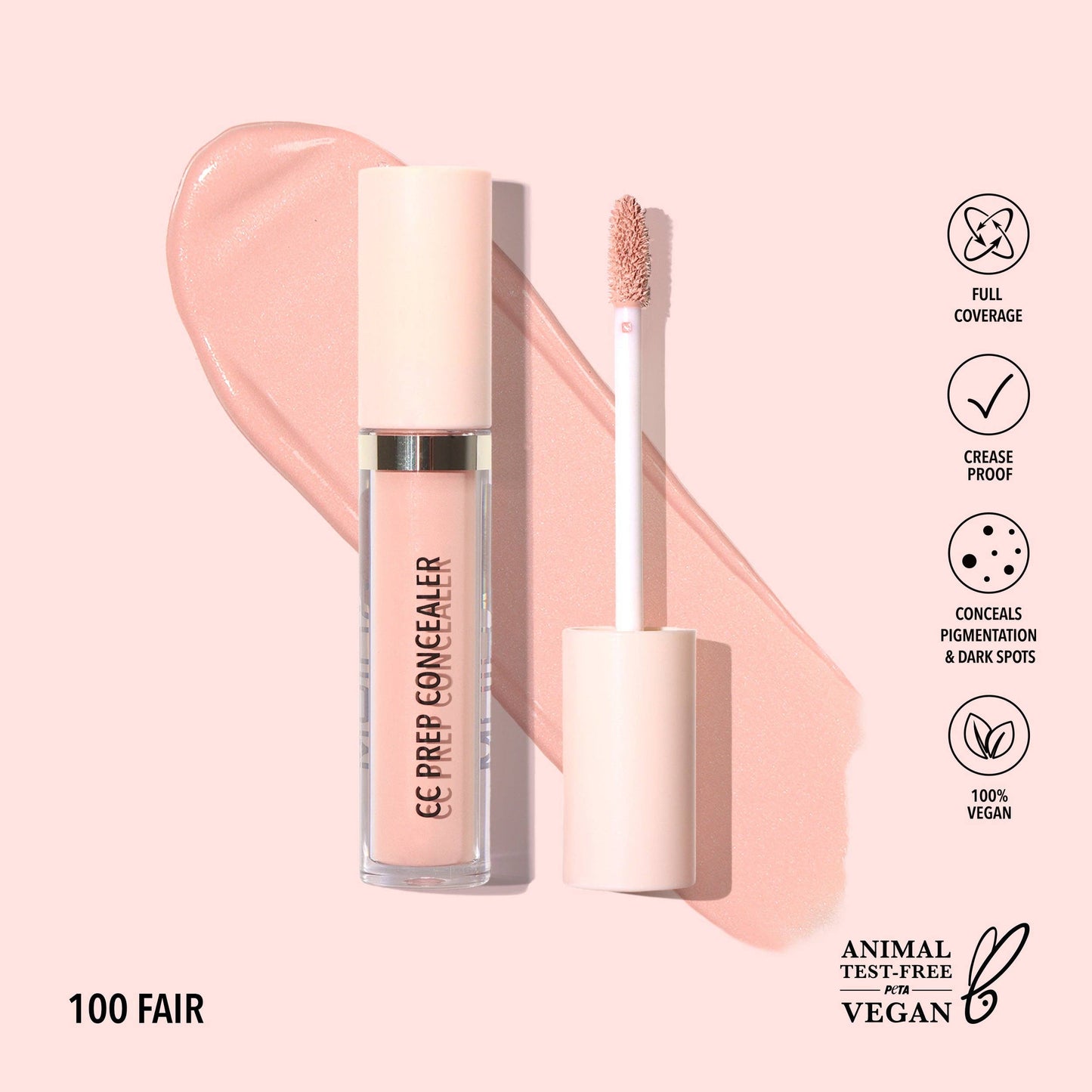 MOIRA CC Prep Concealer  LW3