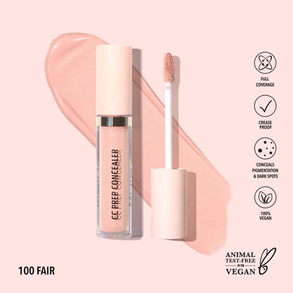 MOIRA CC Prep Concealer  LW3