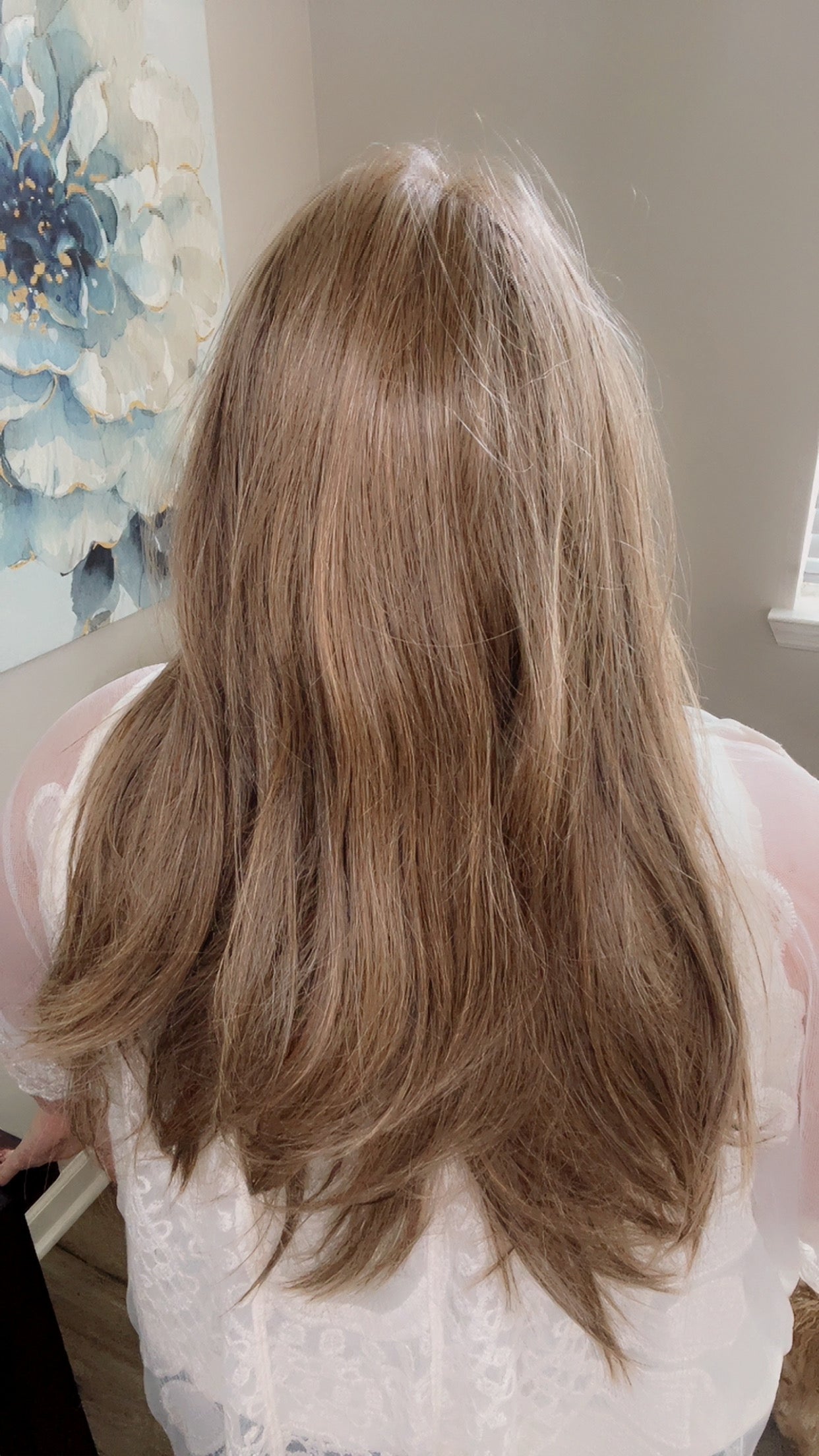 Bridgette 25 Sunklssed Brown HS Premium Luxury Wig  LW3