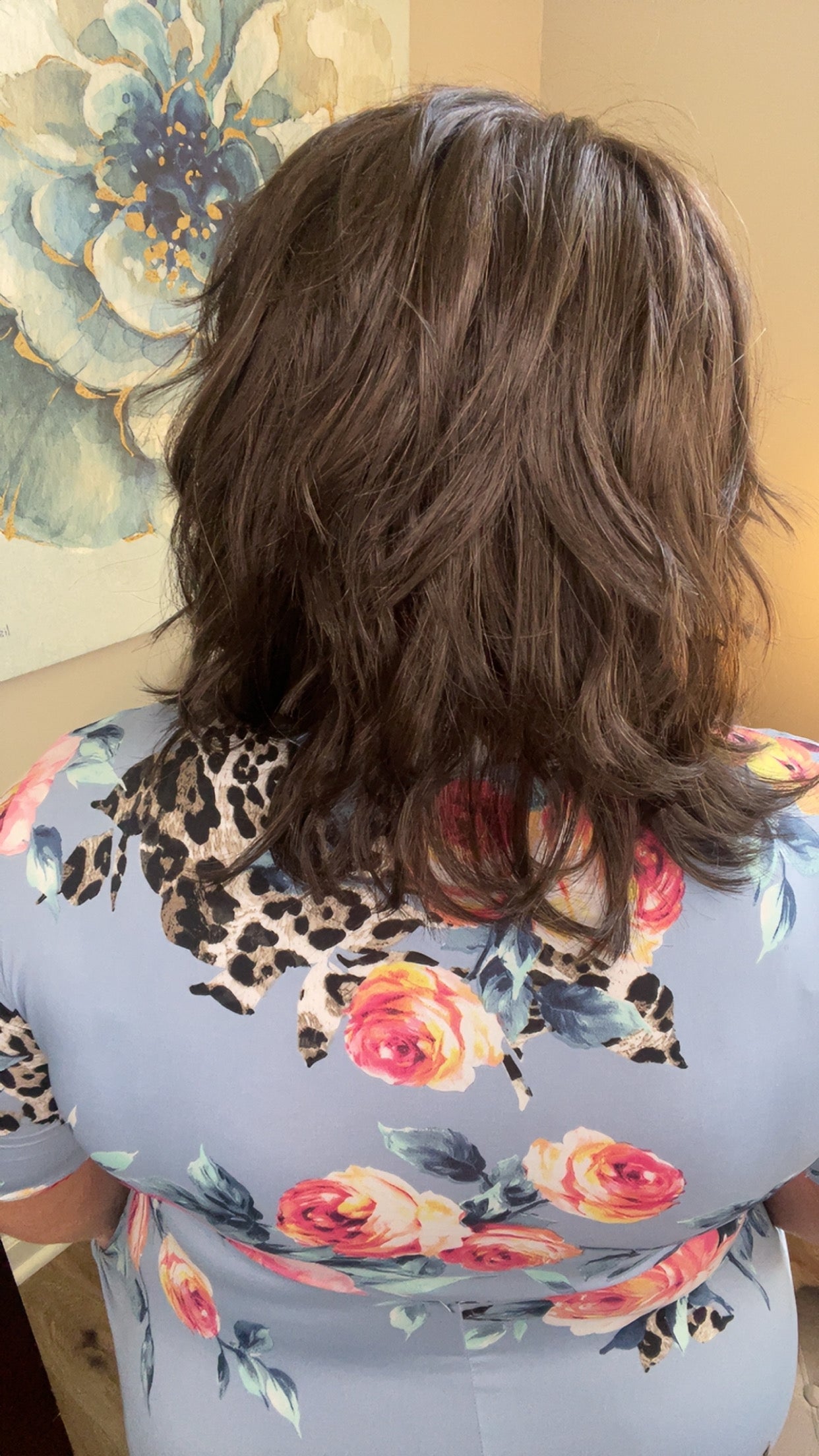 MERRICK MOLTEN MOCHA NHS SIG SIPS Luxury Wig *SAMPLE A* NOT RETURNABLE