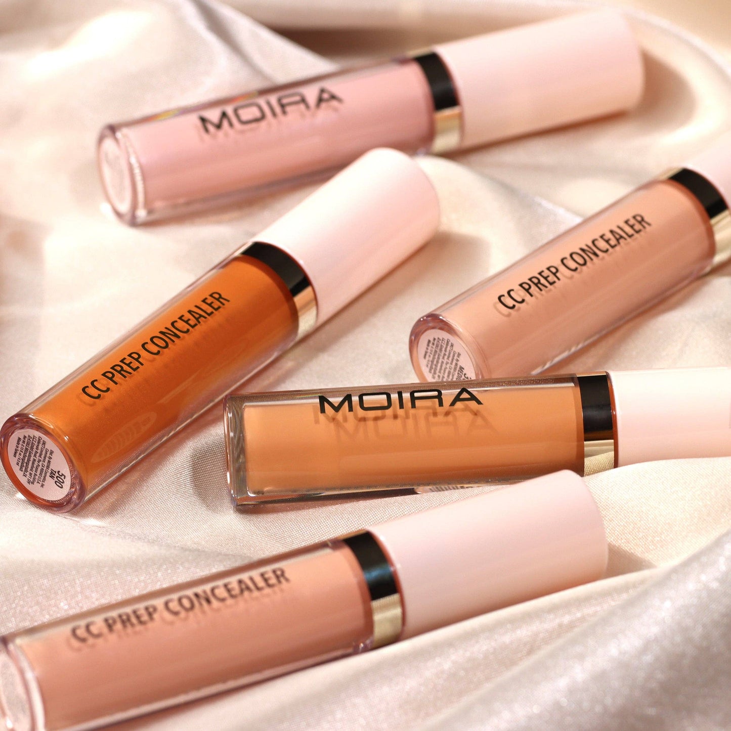 MOIRA CC Prep Concealer  LW3