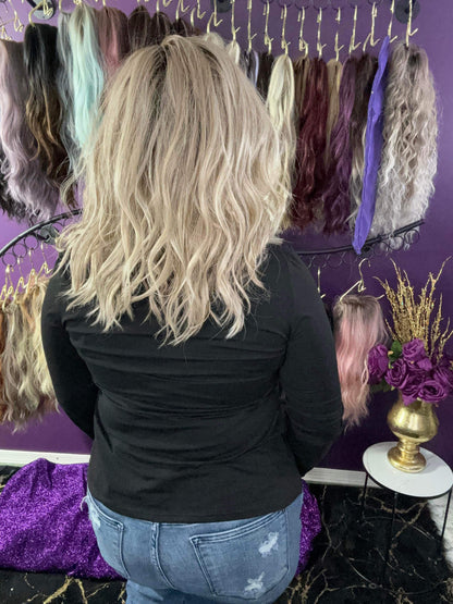 Tina Smoking Hot Blonde HS NWT Premium Luxury Wig LW3-AC1