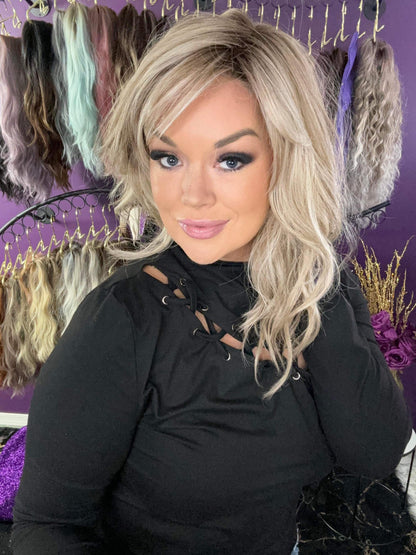 Tina Smoking Hot Blonde HS NWT Premium Luxury Wig LW3-AC1