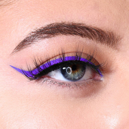 Eye Catching Dip Liner (005, Purple) S204 LW3