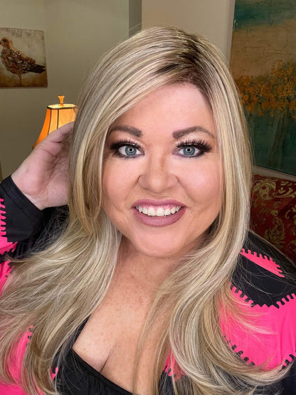 Rowena Honey Blossom HS Comfort Luxury Wig LW3 LF1