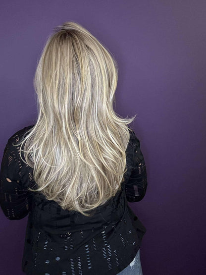 Rowena Honey Blossom HS Comfort Luxury Wig LW3 LF1