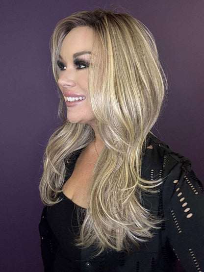 Rowena Honey Blossom HS Comfort Luxury Wig LW3 LF1