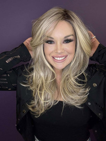 Rowena Honey Blossom HS Comfort Luxury Wig LW3 LF1