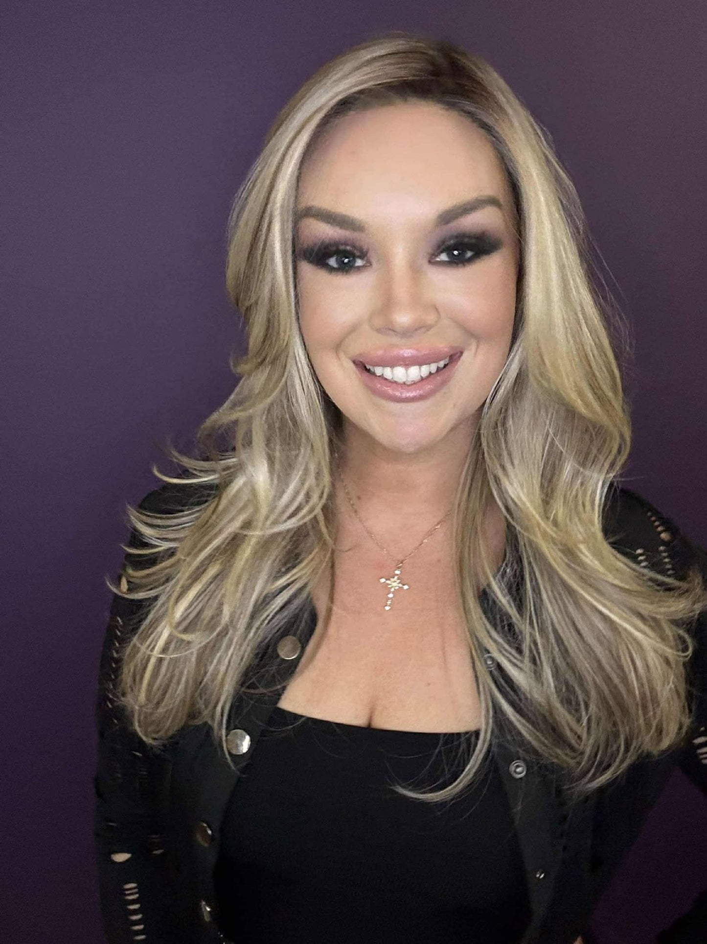 Rowena Honey Blossom HS Comfort Luxury Wig LW3 LF1