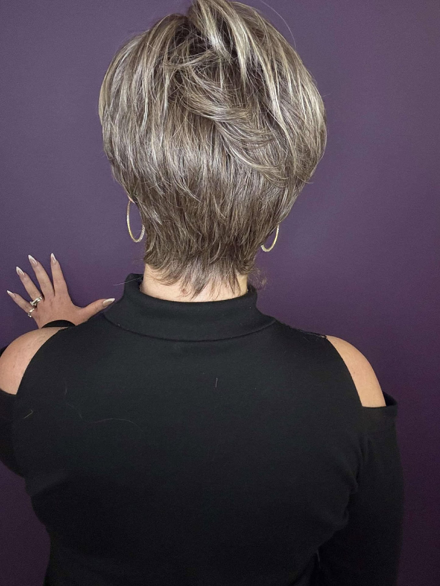 Kim Maple Sugar Drizzle HS Comfort Luxury Wig LW3