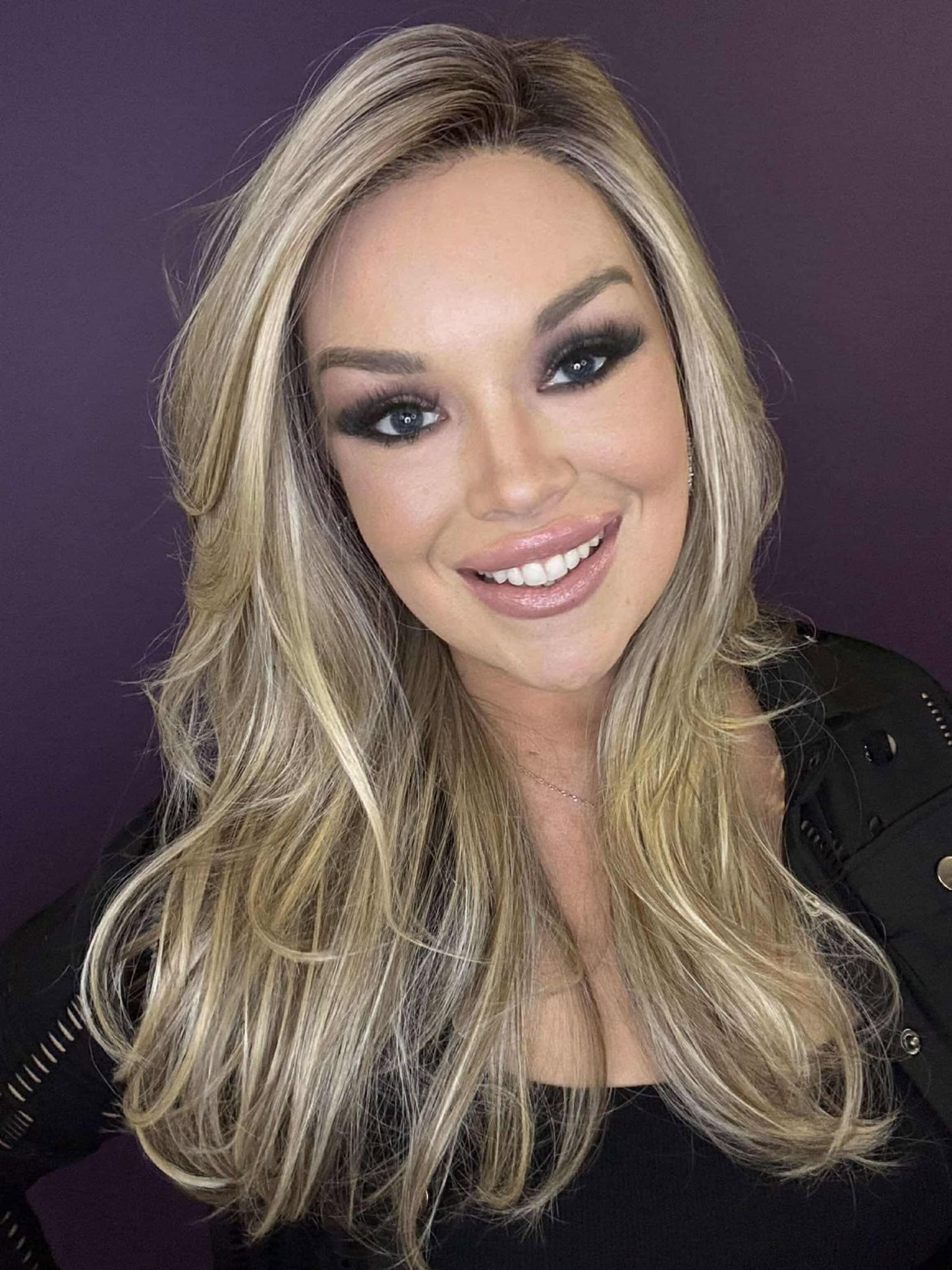 Rowena Honey Blossom HS Comfort Luxury Wig LW3 LF1