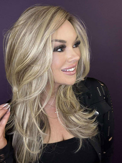 Rowena Honey Blossom HS Comfort Luxury Wig LW3 LF1