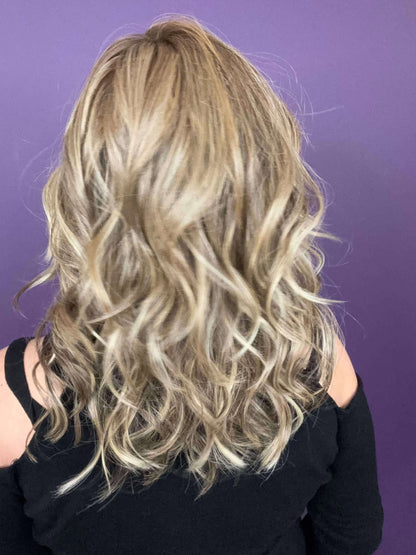 Lauren Chai Tea Latte HS Comfort Luxury Wig LW3