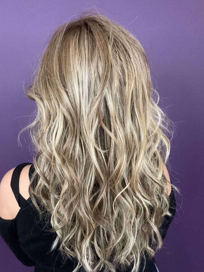 Natasha Chai Tea Latte HS Comfort Luxury Wig LW3 AC1