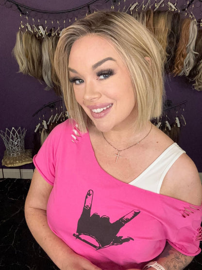 Marissa Honey Blossom HS Comfort Luxury Wig LW3