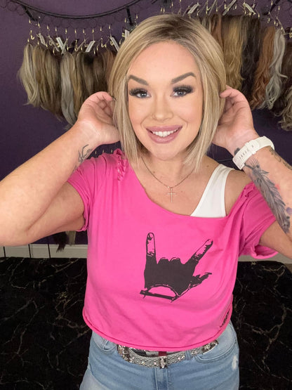 Marissa Honey Blossom HS Comfort Luxury Wig LW3