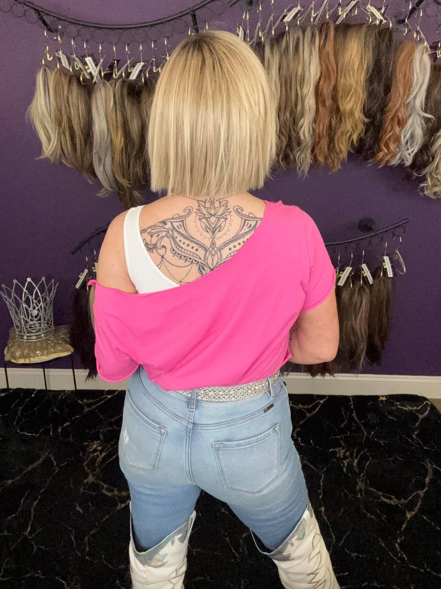 Marissa Honey Blossom HS Comfort Luxury Wig LW3