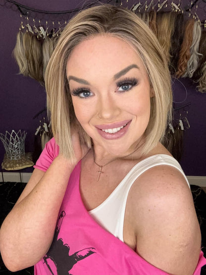 Marissa Honey Blossom HS Comfort Luxury Wig LW3