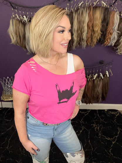 Marissa Honey Blossom HS Comfort Luxury Wig LW3