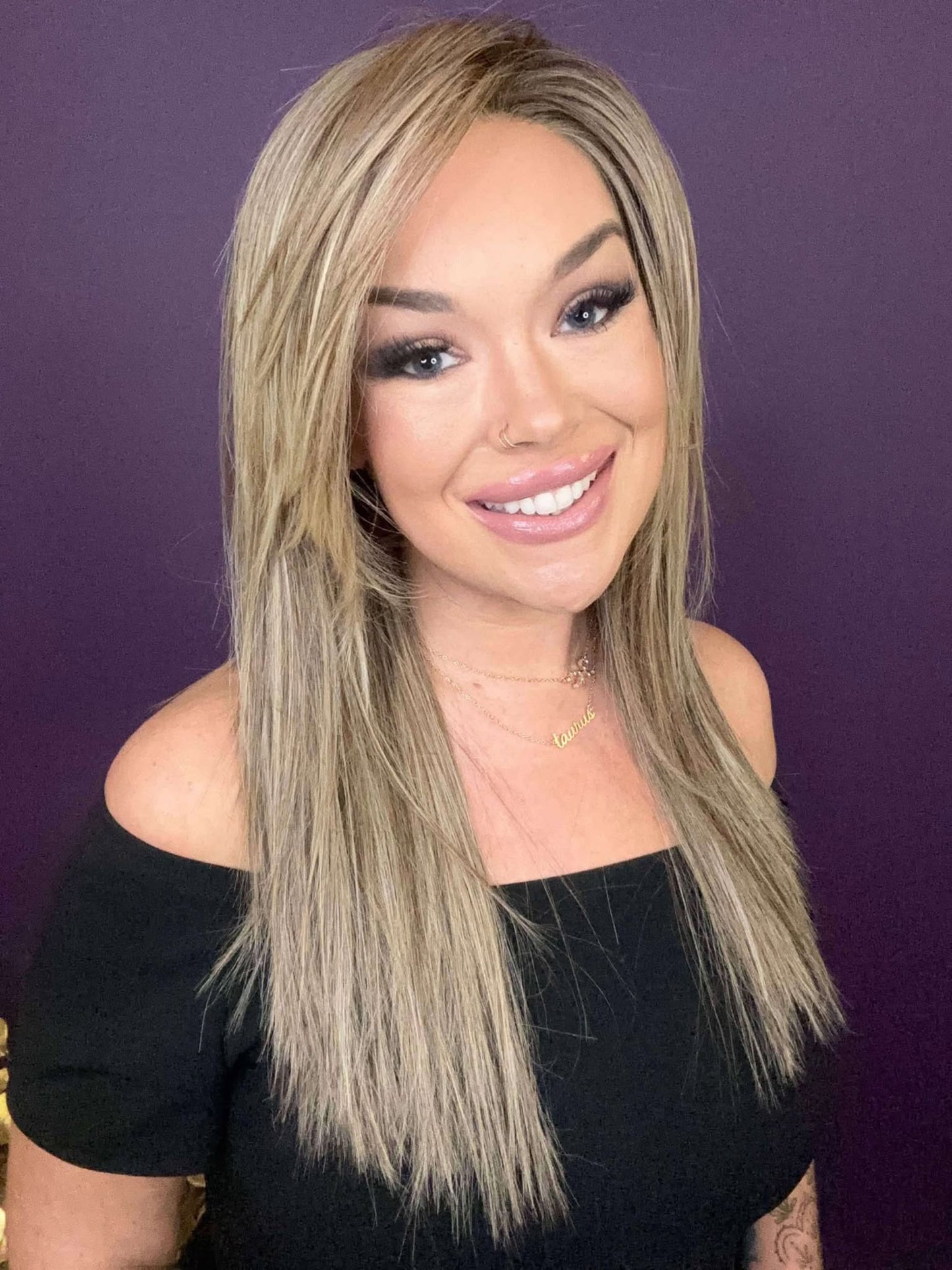 Holly Chai Tea Latte HS Comfort Luxury Wig LW3