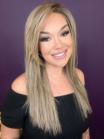 Holly Chai Tea Latte HS Comfort Luxury Wig LW3