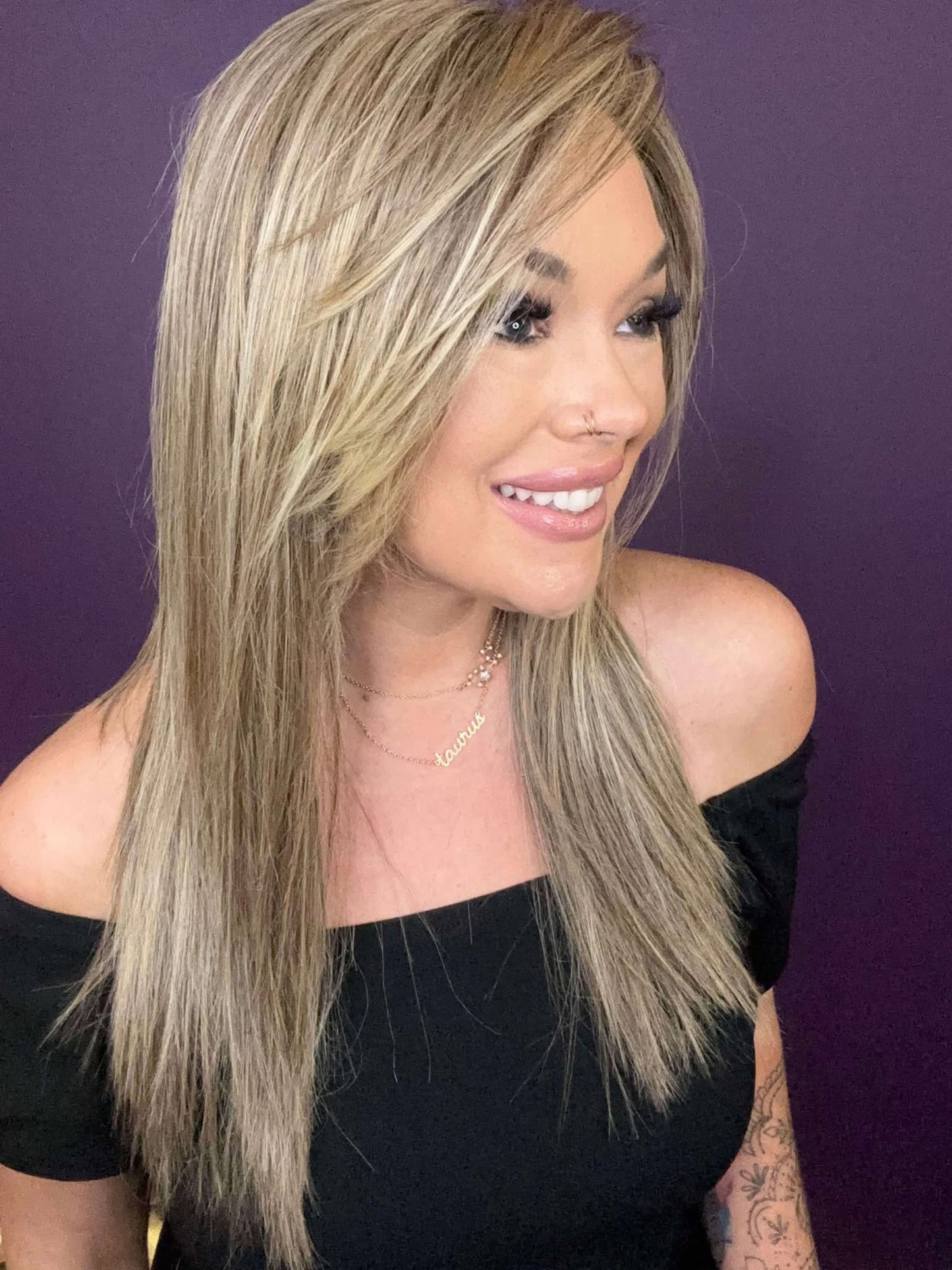 Holly Chai Tea Latte HS Comfort Luxury Wig LW3