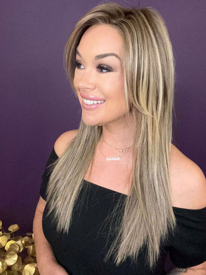 Holly Chai Tea Latte HS Comfort Luxury Wig LW3