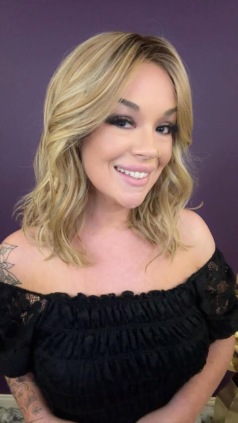 TESSA TOASTED COCONUT COMFORT COLLECTION LUXURY WIG LW3-AC1