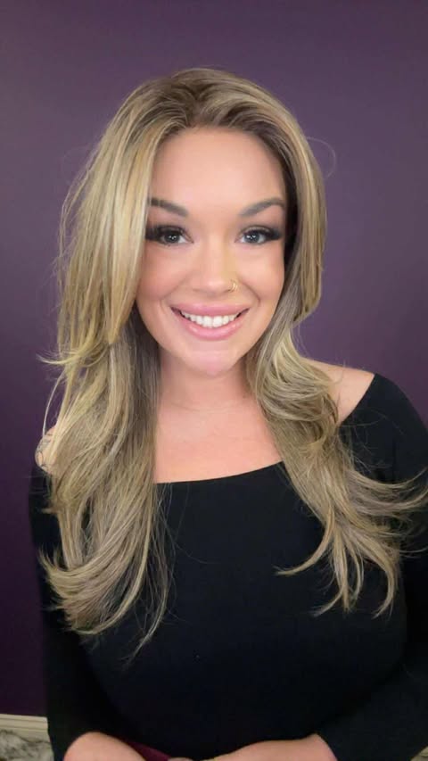 Aurora Truffle Mocha Cream HS HT Diamond Luxury Wig LW3-AC1