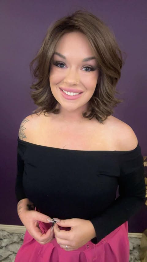 ELIZA CHILLED MOCHA DRIFT HS HT DIAMOND LUX WIG *SAMPLE A* NV1