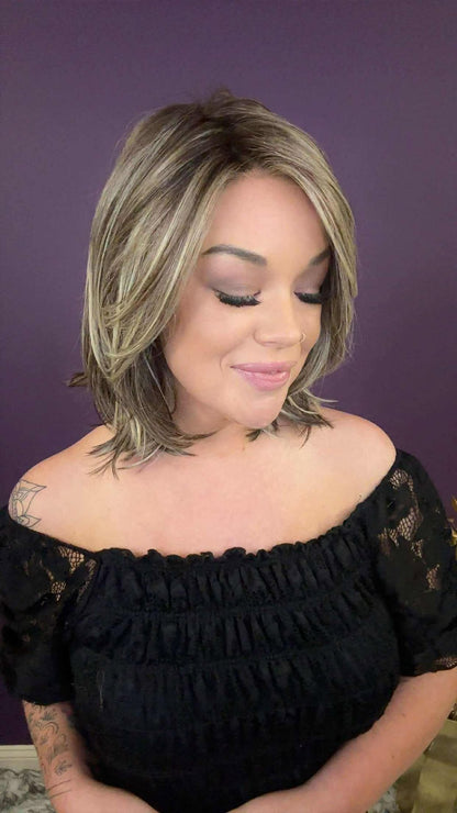 Tori Maple Sugar Drizzle HS Comfort Luxury Wig LW3