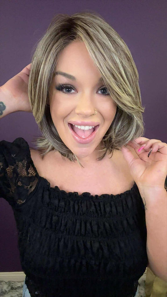 Tori Maple Sugar Drizzle HS Comfort Luxury Wig LW3